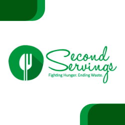 Second Servings Houston  - Winning Charity