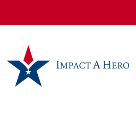 Impact A Hero  - Winning Charity